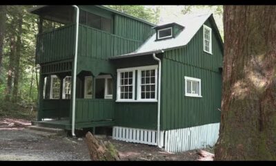 Restoration of 19 cabins in Elkmont historic district completed