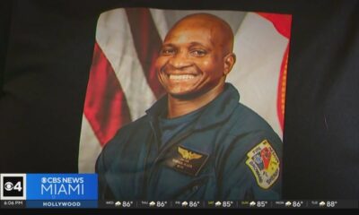 BSO honors battalion chief killed in Pompano Beach helicopter crash