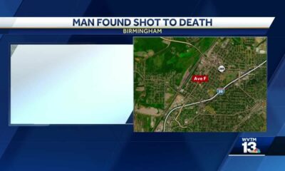 Man found shot to death in Ensley neighborhood