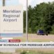 New schedule coming to Meridian Regional Airport