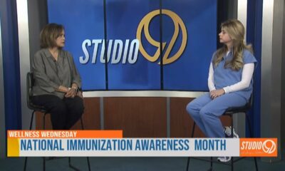 Wellness Wednesday: National Immunization Awareness Month