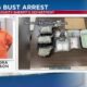 Newton County Sheriff’s Department makes arrest in drug bust