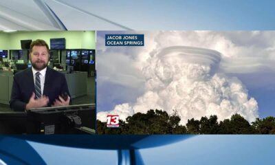 Viewer photos and upcoming rainy weather with Chief Meteorologist Eric Jeansonne