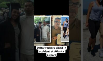 Delta workers killed in accident at Atlanta airport