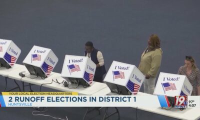 Two Runoff Elections in District 1 | August 28, 2024 | News 19 at 4 p.m.