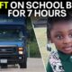 Autistic 4-year-old left on Dallas ISD bus for 7 hours