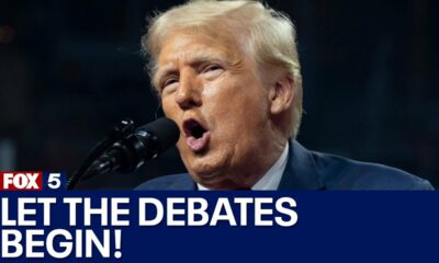 Trump says he agrees to ABC debate rules | FOX 5 News