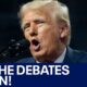 Trump says he agrees to ABC debate rules | FOX 5 News