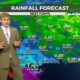 8/28 – Sam Parker's “Rainy Days Ahead” Wednesday Evening Forecast