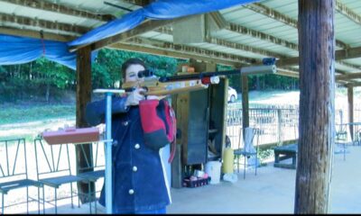 Outdoor Adventures with Chelsea: Shooting sports