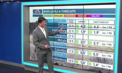 First Alert Weather Focus - Aug. 26, 2024