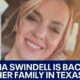 Brenna Swindell, daughter of MLB pitcher Greg Swindell, has returned to family in Texas | FOX 7 Aust