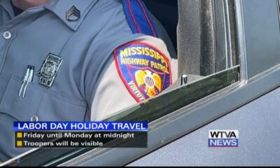 MHP begins Labor Day holiday enforcement period on Friday morning