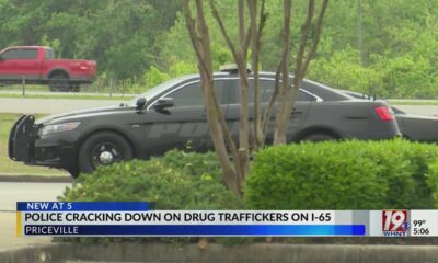 Police Cracking Down on Drug Trafficking on I-65 | August 28, 2024 | News 19 at 5 p.m.