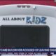 Daycare bus driver left child in hot bus: Police