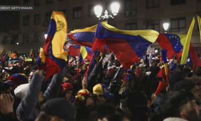 Protests erupt as crisis in Venezuela continues, opponents disputing election results | Quickcast