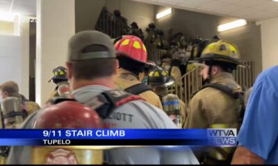 Interview: Tupelo hosting 9/11 memorial stair climb