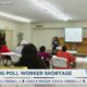 Mississippi faces poll worker shortage