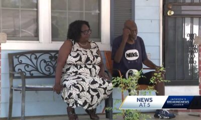 Couple relocates from New Orleans to Jackson after Katrina