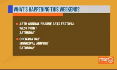 Prairie Arts Festival happening Saturday in West Point, along with Grenada Day in Grenada