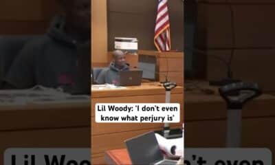 Lil Woody: ‘ I don’t even know what perjury is'