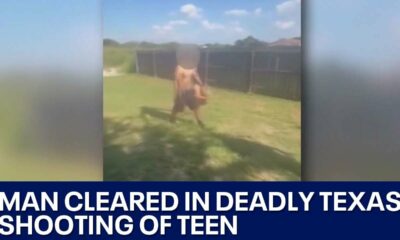 Texas deadly shooting: Man cleared in fatal shooting of teen | FOX 7 Austin