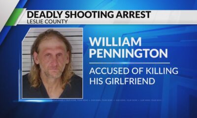 Wooton man accused of fatally shooting his girlfriend