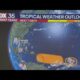 Tropical wave has moderate chance of development