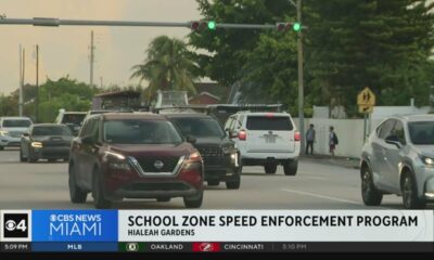 Hialeah Gardens enforcing speeding in school zones