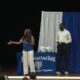 Newton High School hosts “commit to graduate” ceremony