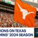 Predictions: What will the Texas Longhorns' 2024 season look like? | FOX 7 Austin