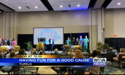 Tupelo Family Feud event held for a good cause