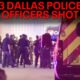 3 dallas police officers shot in Oak Cliff; 2 in serious condition