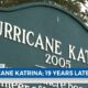 Hurricane Katrina 19 years later