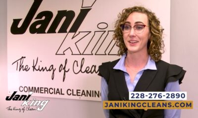 Chamber Spotlight - Jani-King of the Mississippi Coast