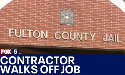 Employees told to walk off job at Fulton County Jail | FOX 5 News