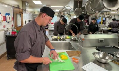 From mixing to cooking, Boerne ISD Culinary Arts program prepares students for rewarding careers