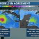 DIGITAL DESK: Flood threat, holiday weekend forecast, & possible activity in the tropics