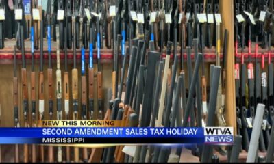 Mississippi’s Second Amendment sales tax holiday kicks off Friday