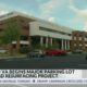 VA Medical Center begins parking lot, road repairs