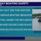 Labor Day boating safety