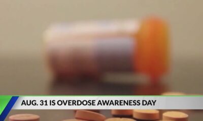 Gov. Andy Beshear named Aug. 31 Overdose Awareness Day