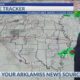 Morning Forecast – Friday, Aug. 30th