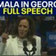 Kamala Harris rally: FULL SPEECH