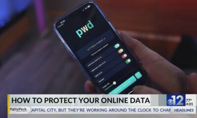 How can Mississippians protect their online data?