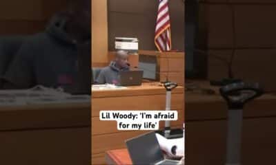 Lil Woody: I’m afraid for my life