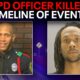 Dallas police officer 'executed' in targeted attack: TIMELINE