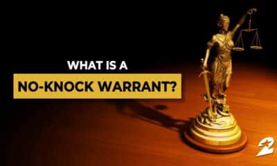 WHAT IS A NO-KNOCK WARRANT?