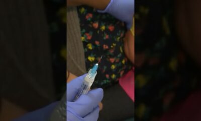 Reports showing decline of vaccination rates in children