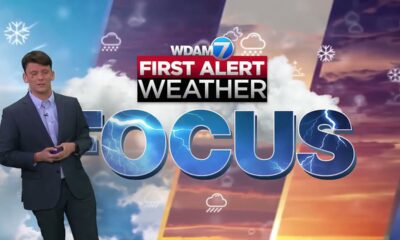 First Alert Weather Focus - Aug. 30, 2024